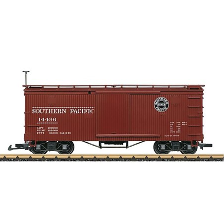 L40942 - Boxcar Southern Pacific 15103 Ltd