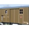 L41331 - Bdb Goods Wagon F 51 Ep Vi