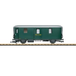 L41843 - RhB Baggage Wagon...
