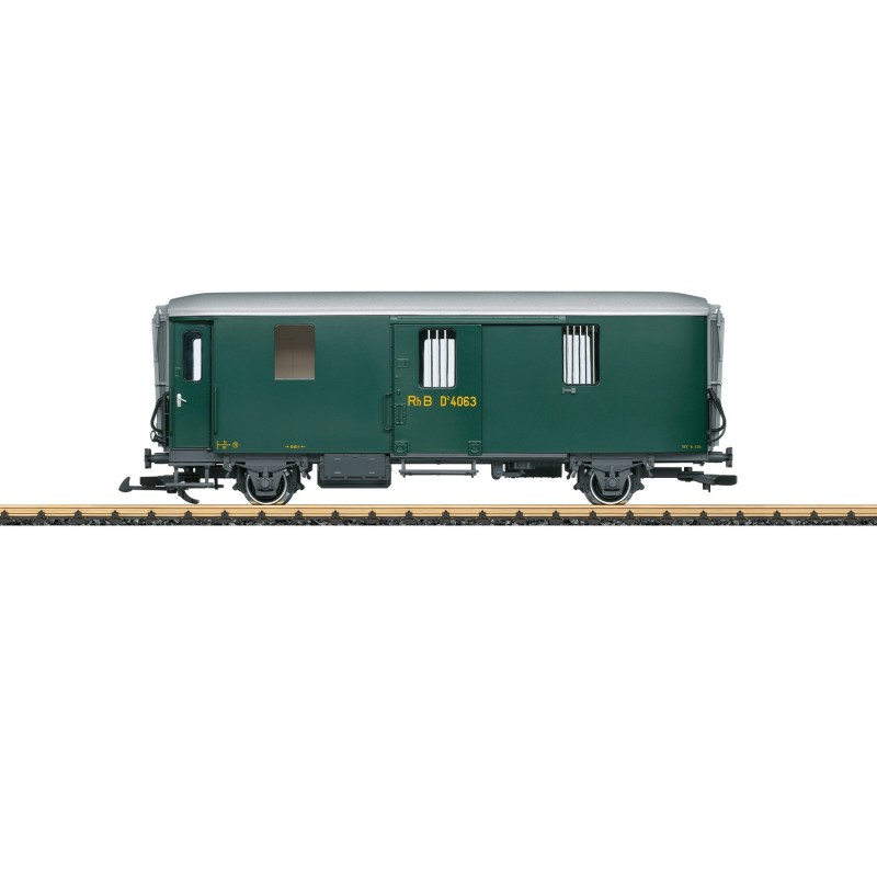 L41843 - RhB Baggage Wagon Ep. IV