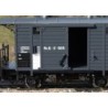 L45302 - RhB Covered Freight Wagon Ep VI