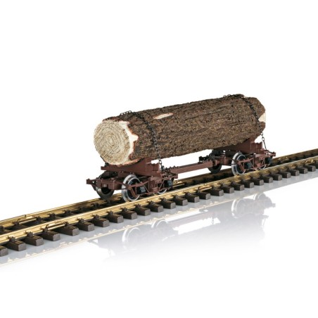 L46775 - Log Transport Wagon Ep.III
