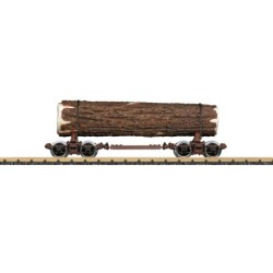 L46775 - Log Transport Wagon Ep.III