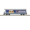 L48572 - Sliding Wall Wagon RhB