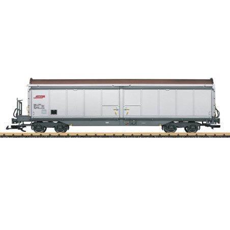 L48575 - RhB Slide Wall Wagon Type Haik V Ep
