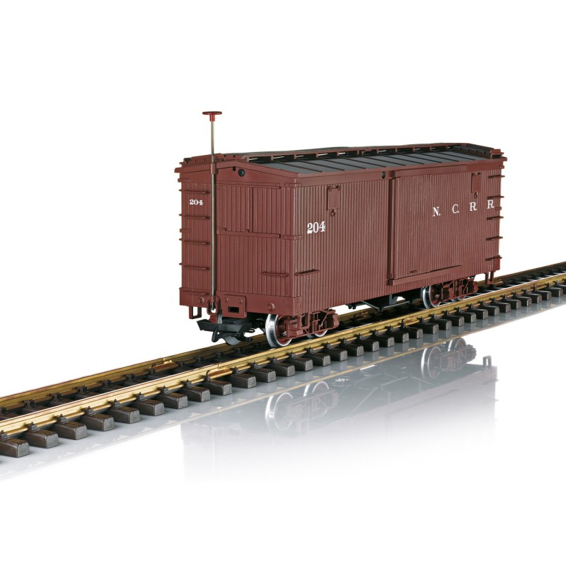 L48676 - NC RR Freight Wagon 204
