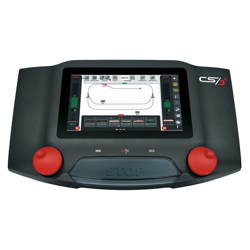 L60216 - Central Station 3 Plus Cs3+