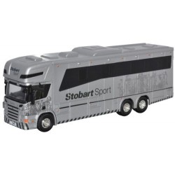 76SCA03HB - Eddie Stobart Scania Horsebox