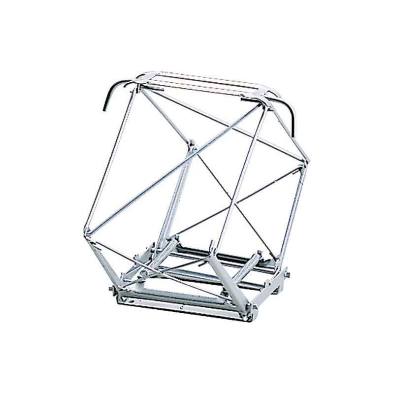 L63403 - Scissor Pantograph Silver
