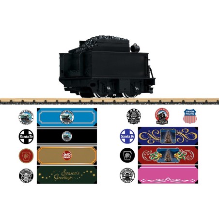 L69576 - U.S. Tender with Sound - Analogue