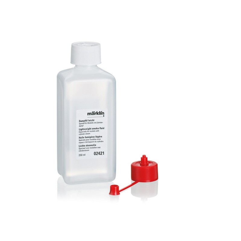 M02421 - SMOKE FLUID 250 FOR 1 GAUGE