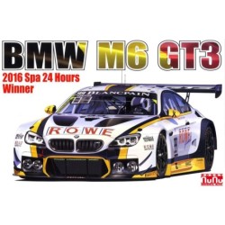 NU24001 - BMW M6 GT3 2016 Spa 24 Hours Winner