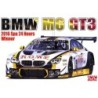 NU24001 - BMW M6 GT3 2016 Spa 24 Hours Winner