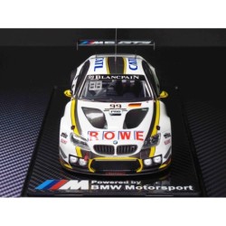 NU24001 - BMW M6 GT3 2016 Spa 24 Hours Winner