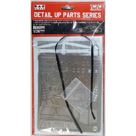 NU24010 - BMW M8 Gte 2019 Daytona 24H Winner