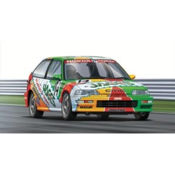 NU24021 - Honda Civic Ef9 '92 Jtc (Aida)