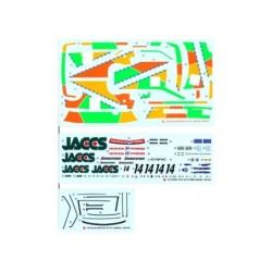 NU24021 - Honda Civic Ef9 '92 Jtc (Aida)