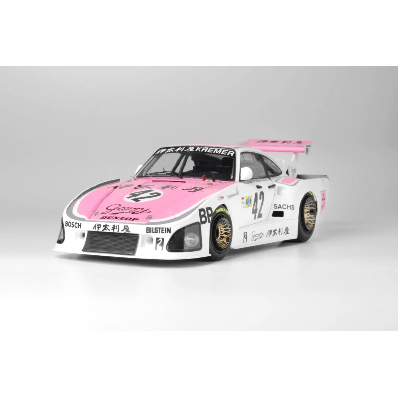 NU24029 - Porsche 935 K3  1980  Lemans   42