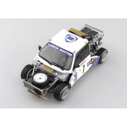 NU24030 - Lancia Delta S4 Martini Montecarlo 1986