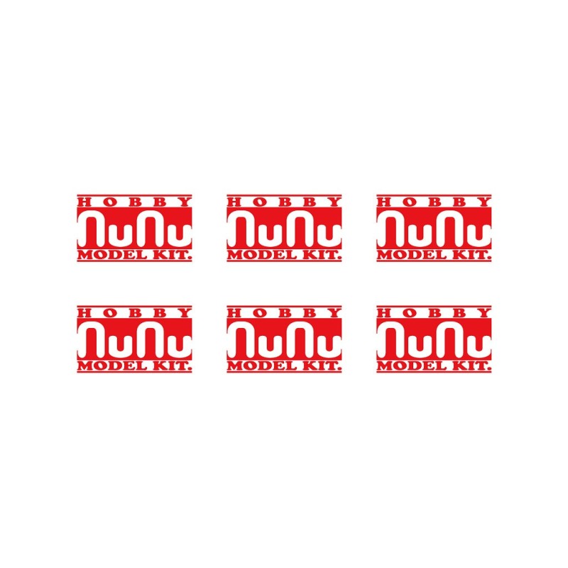 NU24033E - Etching Detail Parts: BMW 320I E46 Donington Winner Etcc