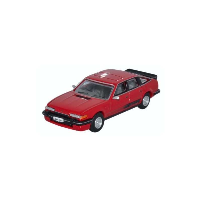76SDV001 - Rover SD1 3500 Vitesse Targa Red