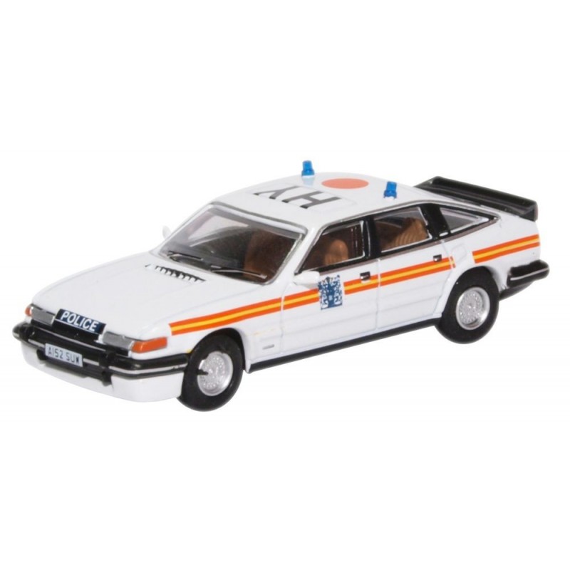 76SDV002 - Rover SD1 3500 Vitesse Metropolitan Police