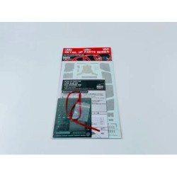 NU24035E - Etching Detail Parts:  Audi A4 Bttc 1996  World Champion