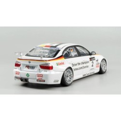 NU24037 - BMW 320si E90 WTCC Brands Hatch 2008 Winner