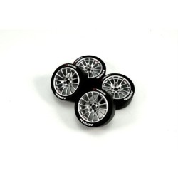 NU24037 - BMW 320si E90 WTCC Brands Hatch 2008 Winner