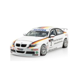 NU24037 - BMW 320si E90 WTCC Brands Hatch 2008 Winner