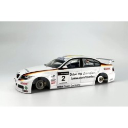 NU24037 - BMW 320si E90 WTCC Brands Hatch 2008 Winner