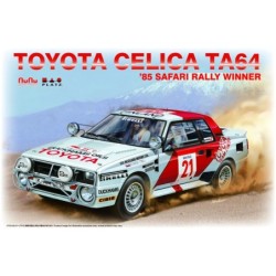 NU24038 - Toyota Celica Ta64  1985 Safari Rally Winner