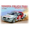 NU24038 - Toyota Celica Ta64  1985 Safari Rally Winner