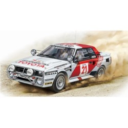 NU24038 - Toyota Celica Ta64  1985 Safari Rally Winner