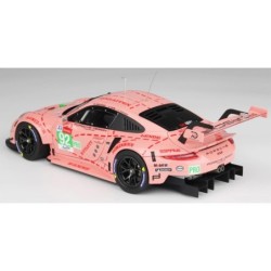 NU24040 - Porsche 911 992 LM 18 Pink Pig