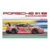 NU24040 - Porsche 911 992 LM 18 Pink Pig