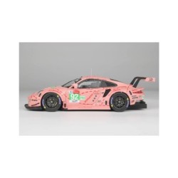NU24040 - Porsche 911 992 LM 18 Pink Pig