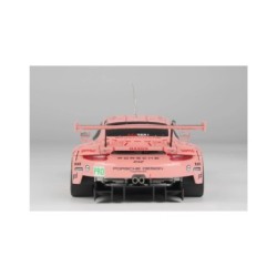 NU24040 - Porsche 911 992 LM 18 Pink Pig