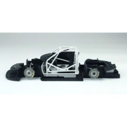 NU24040 - Porsche 911 992 LM 18 Pink Pig