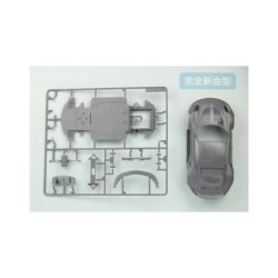 NU24040 - Porsche 911 992 LM 18 Pink Pig