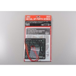 NU24041E - Etching Detail Parts: BMW 320I E46 Macau Guia Race 2001 Winner