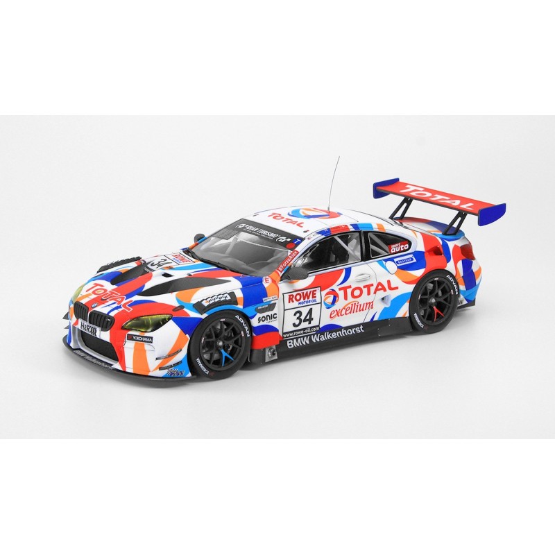 NU24042 - BMW M6 Gt3 2020 Nls Winner