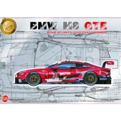 NU24043 - 1/24 BMW M8 GTE...