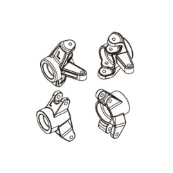 PD303-004 - Fr.Steering...