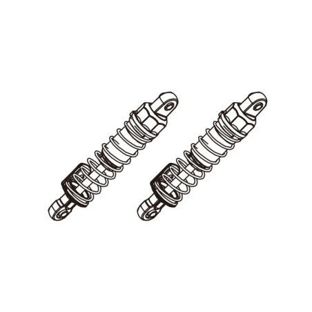 PD303-009 - Shock Absotber 2PCS