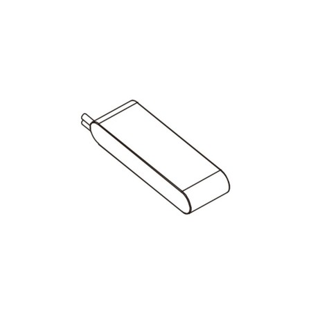 PD303-017 - 7.4V 1800MAH  Battery     1PCS