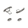 PD303-026 - Bumper Loop   1PCS Fr/Rr Bumper  1PCS