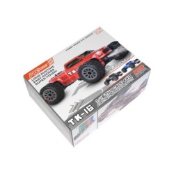 PD303T - TK-16 Brushed Truck 1:16