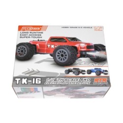 PD303T - TK-16 Brushed Truck 1:16