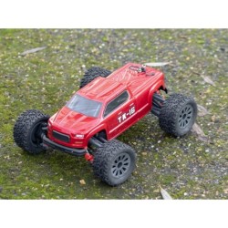 PD303T - TK-16 Brushed Truck 1:16